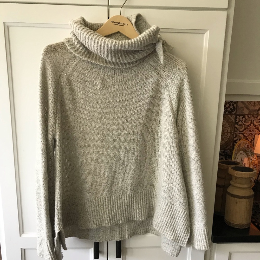 Chelsea and violet sweater